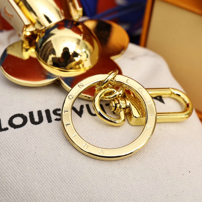 Louis Vuitton Bag Charm and Key Holder M1999