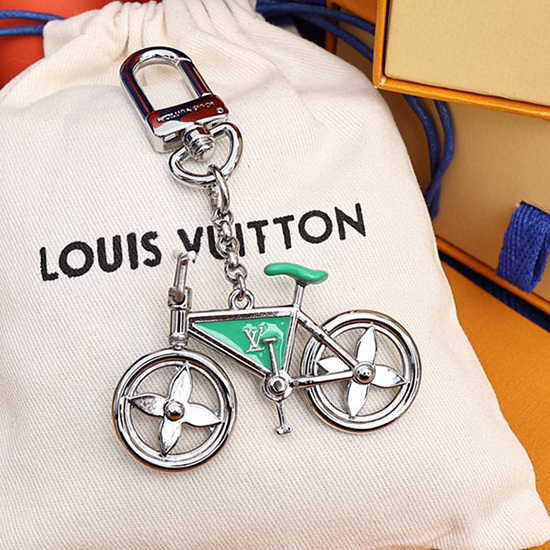 Louis Vuitton Bag Charm and Key Holder M77148