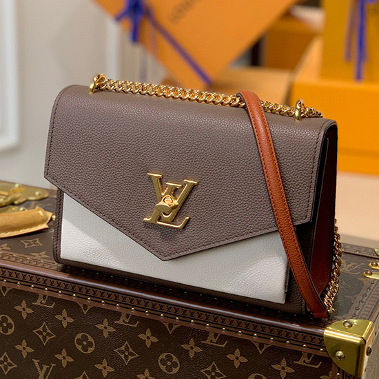 Louis Vuitton Mylockme Chain Bag M58949