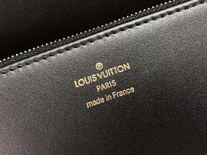 Louis Vuitton Swing Black M20393