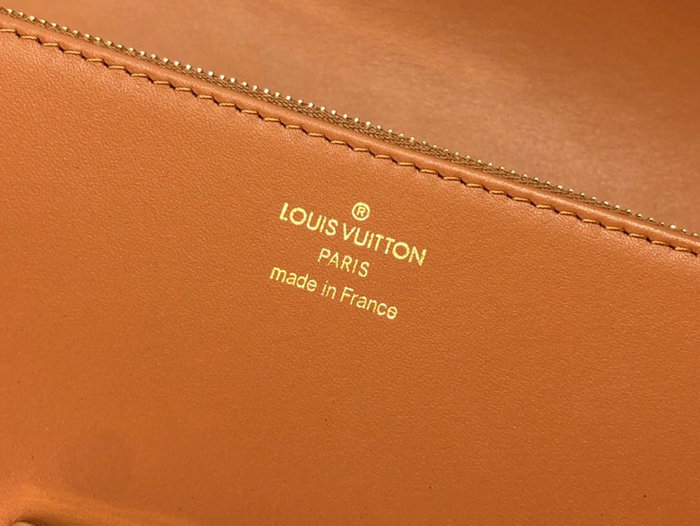 Louis Vuitton Swing Brown M20393