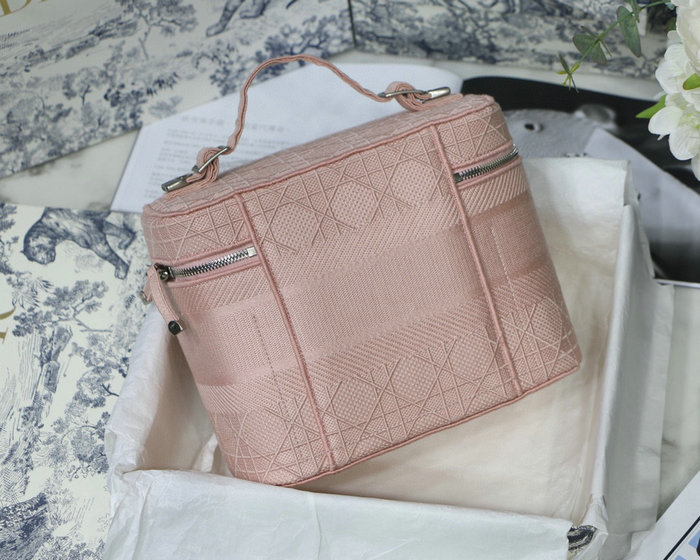 Dior Diortravel Vanity Case Pink DM9039