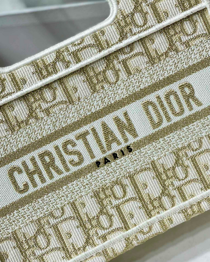 Dior Mini Book Tote DM12862