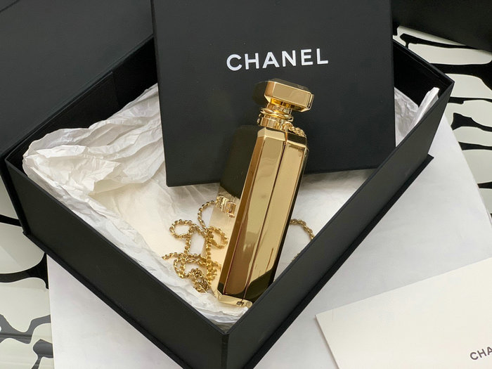 Chanel No 5 Perfume Bottle Bag SS20111