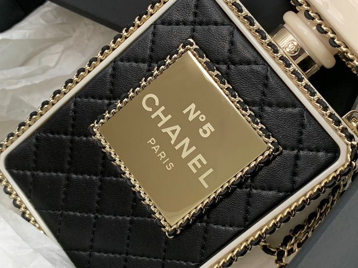 Chanel No 5 Perfume Bottle Bag SS20112