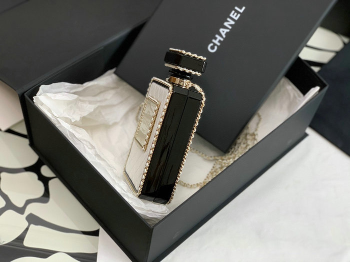 Chanel No 5 Perfume Bottle Bag SS20113