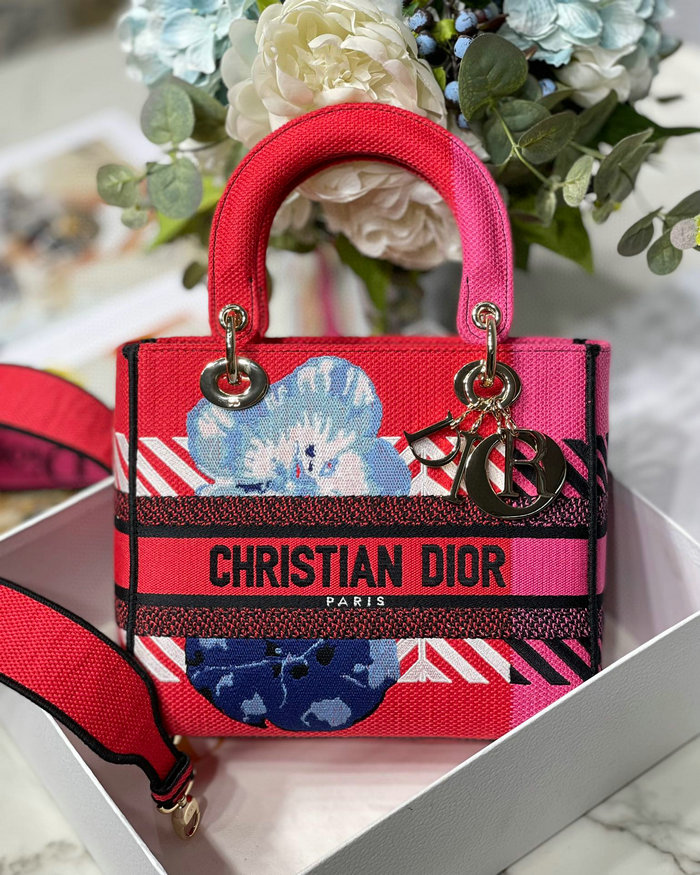 Dior Medium Lady D-lite Bag MD800217