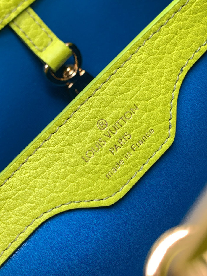 Louis Vuitton CAPUCINES BB BAG M59468