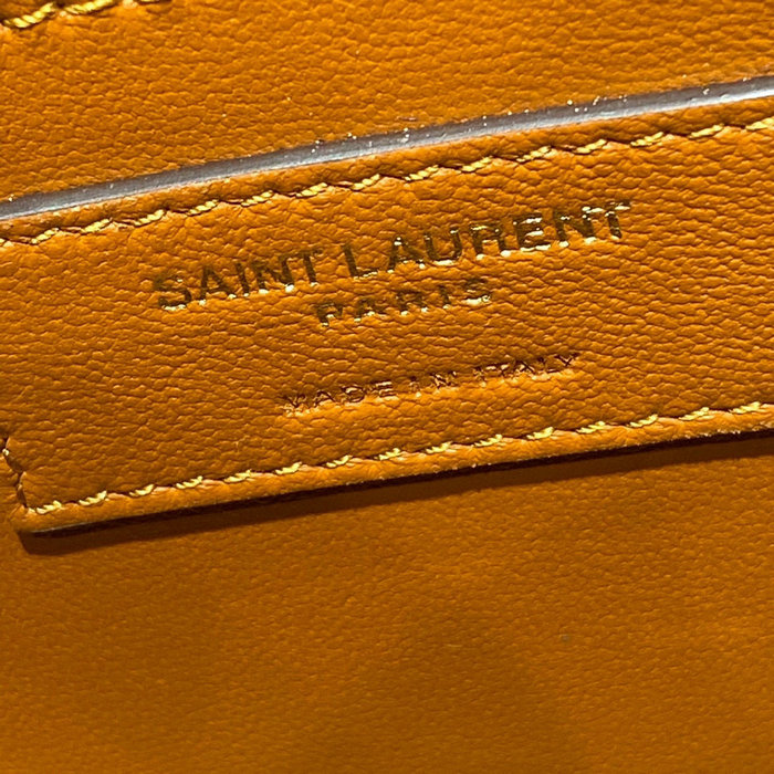 Saint Laurent Manhattan Nano Bag Camel 593741