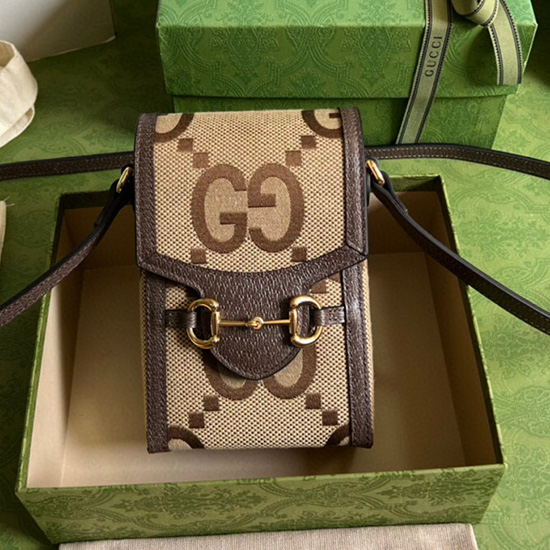 Gucci Jumbo GG mini bag 625615