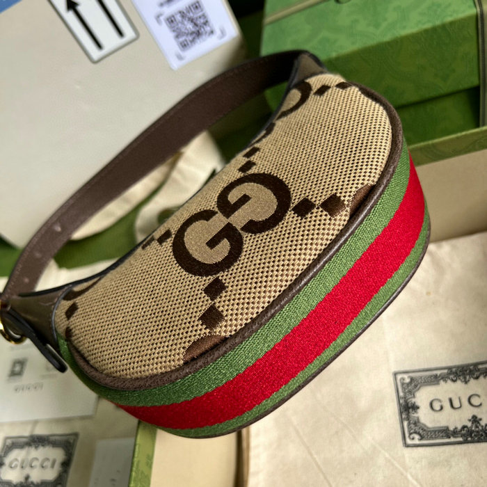Gucci Ophidia jumbo GG Mini Bag 658551