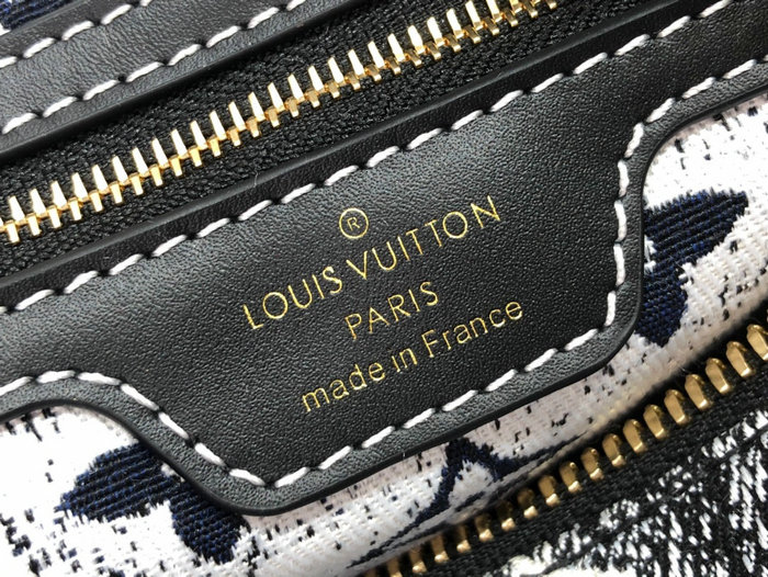 Louis Vuitton Speedy Bandouliere 25 Black M59609