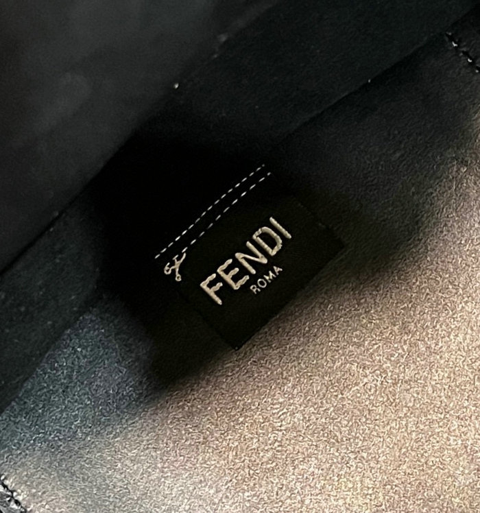 Fendi Sunshine Medium Fendace Printed Shopper F8009204