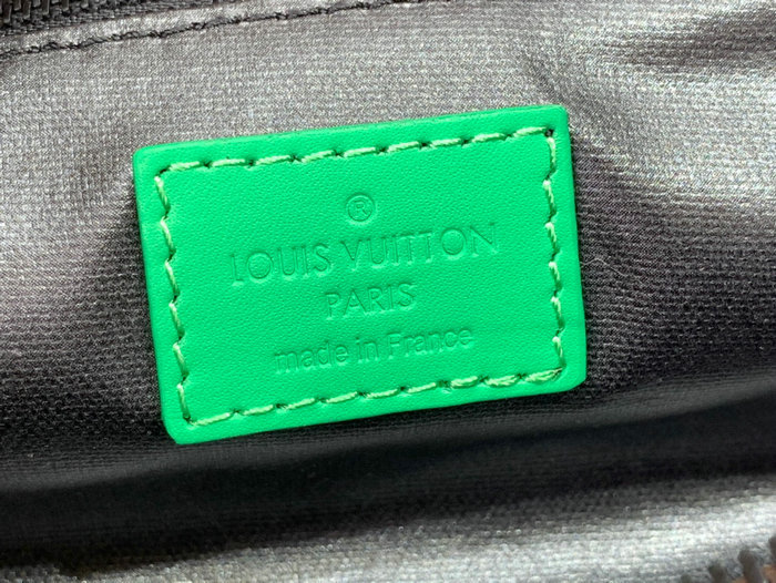 Louis Vuitton DOPP KIT Green M46253