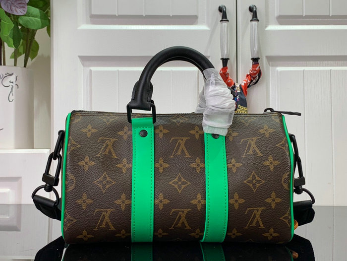 Louis Vuitton Keepall Bandouliere 25 Bag M46249