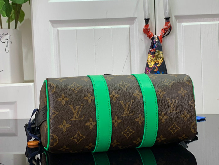 Louis Vuitton Keepall Bandouliere 25 Bag M46249