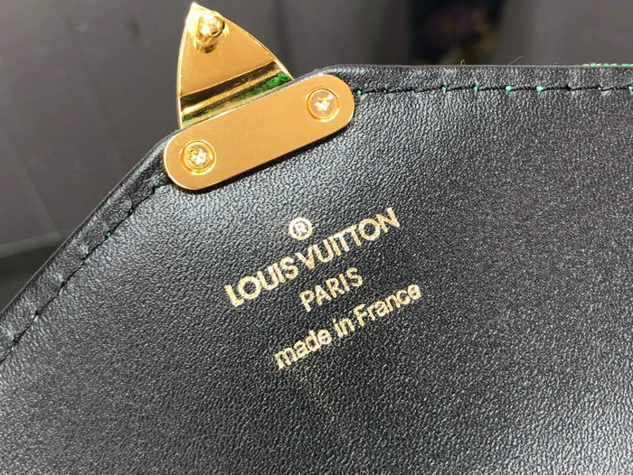 Louis Vuitton MICRO Metis Green M81494