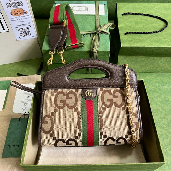 Gucci Ophidia jumbo GG Small tote 693724