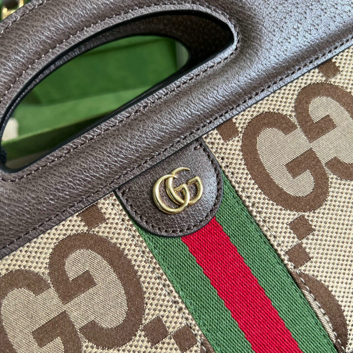 Gucci Ophidia jumbo GG Small tote 693724