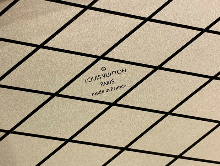 Louis Vuitton PETITE MALLE BAG M20764