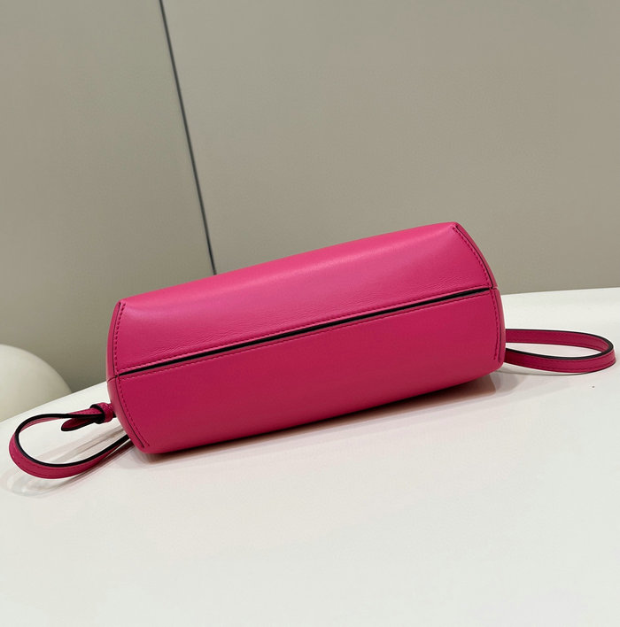 Fendi First small leather bag Rose F80018