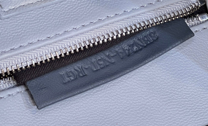 Fendi Nappa Leather Mini Peekaboo Bag F25904