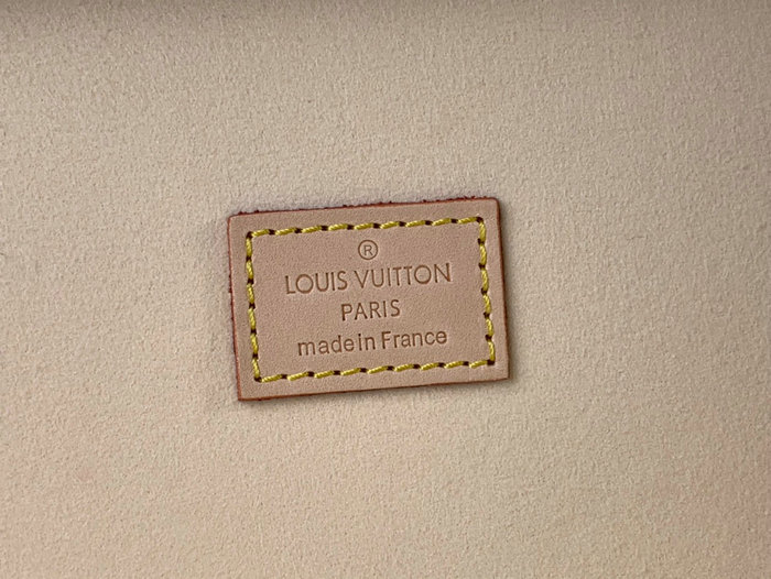 Louis Vuitton COFFRET TRESOR 24 Beige M20292