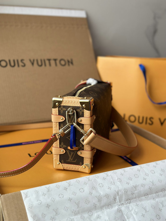 Louis Vuitton Side Trunk MM M46358