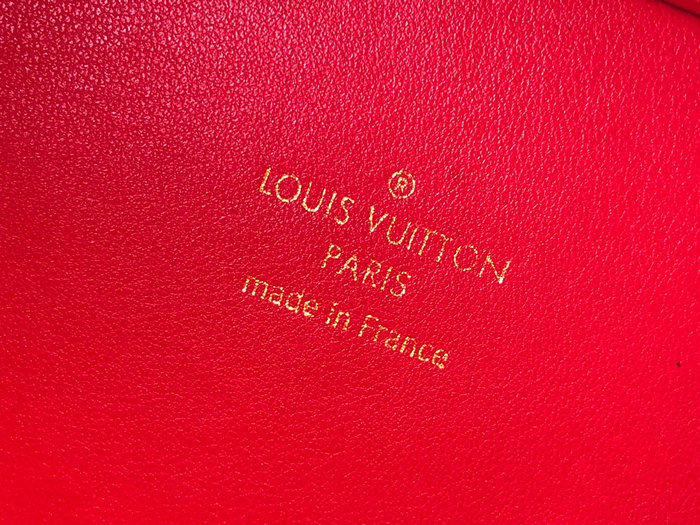 Louis Vuitton Valisette Tresor box M45673