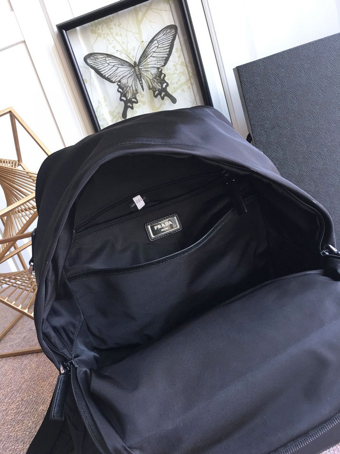 Prada Nylon Backpack 2VZ025