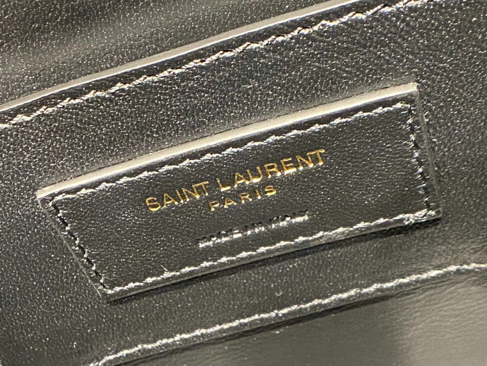 Saint Laurent Kate Box Bag Black 593122