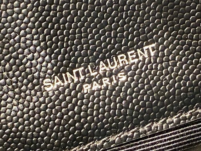 Saint Laurent Kate Small Bag Black 469390