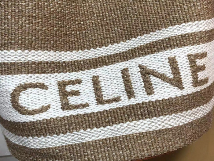 Celine Bucket 16 Bag Beige C195573