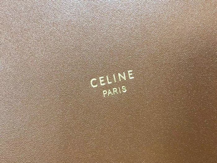 Celine Bucket 16 Bag White C195573