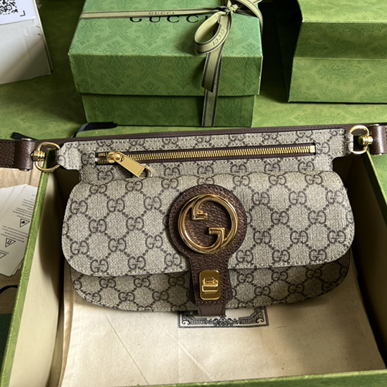 Gucci Blondie belt bag 718154
