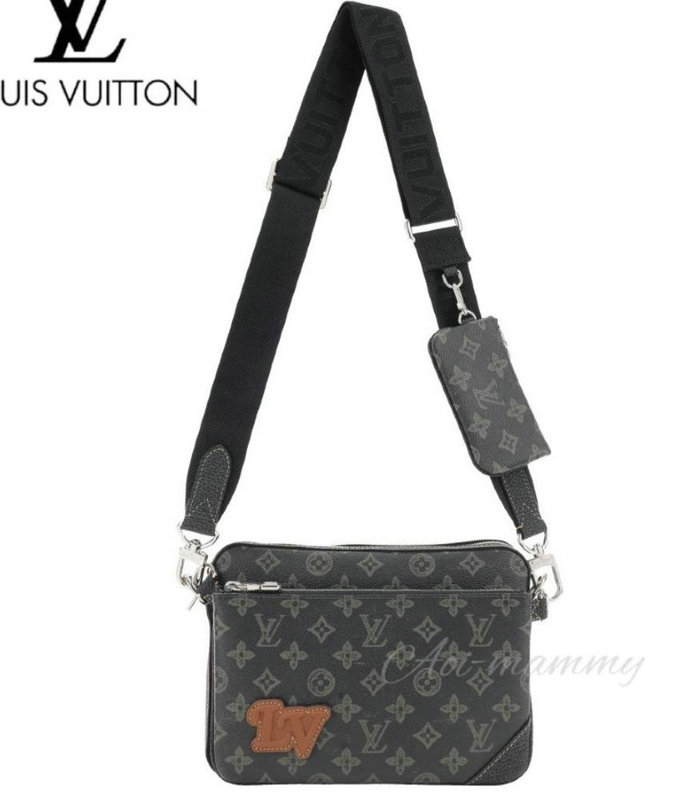 Louis Vuitton TRIO MESSENGER M46340