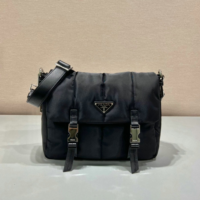 Prada Re-Nylon Messenger Bag 1BH618