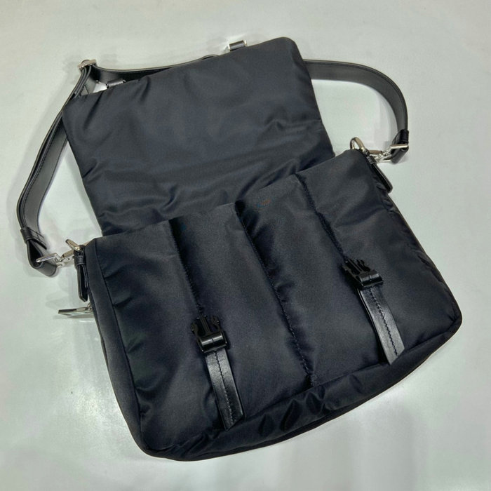 Prada Re-Nylon Messenger Bag 1BH618