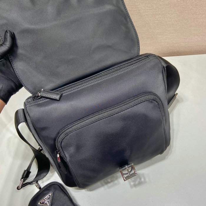Prada Re-Nylon shoulder bag 1BD994