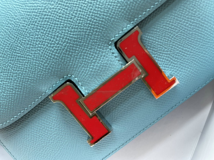 Hermes Epsom Leather Constance Bag H10801