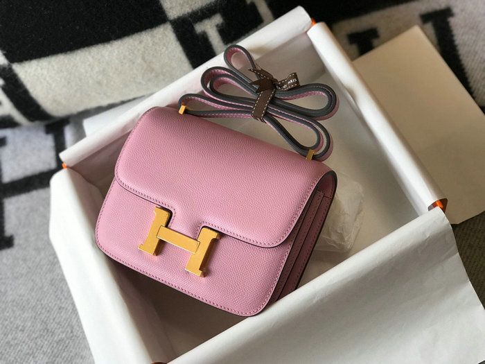 Hermes Epsom Leather Constance Bag H22101