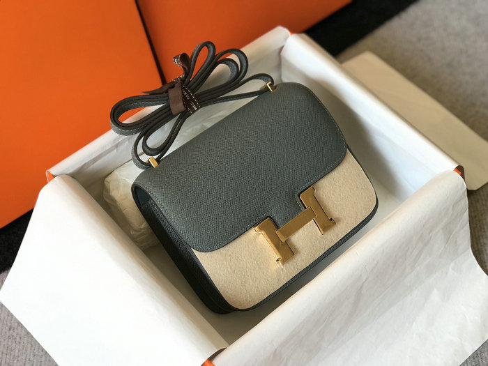 Hermes Epsom Leather Constance Bag H22102
