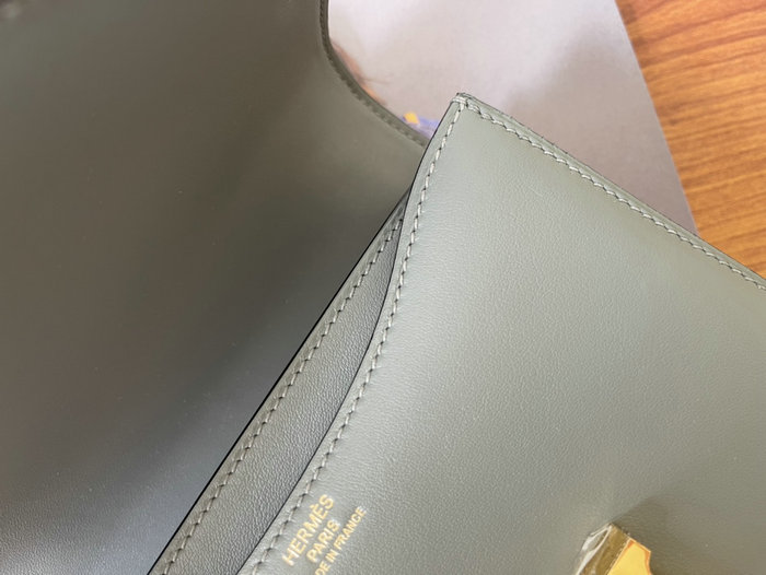 Hermes Swift leather Constance Bag H13403