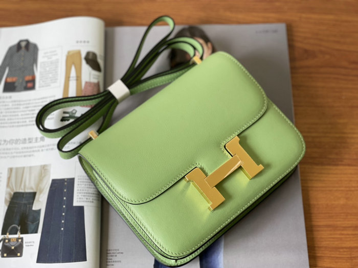 Hermes Swift leather Constance Bag H13404