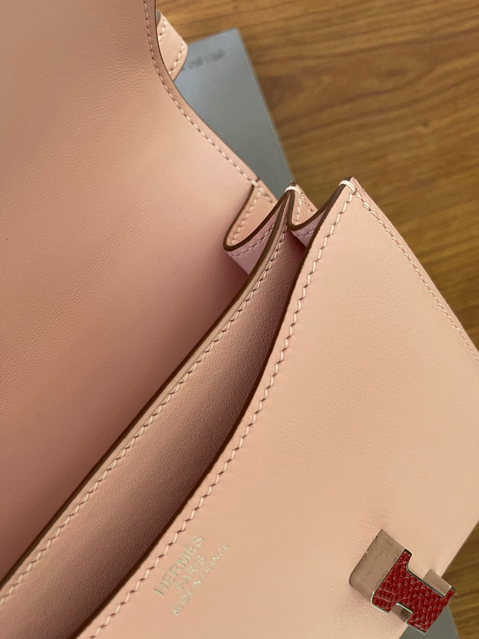 Hermes Swift leather Constance Bag H13411