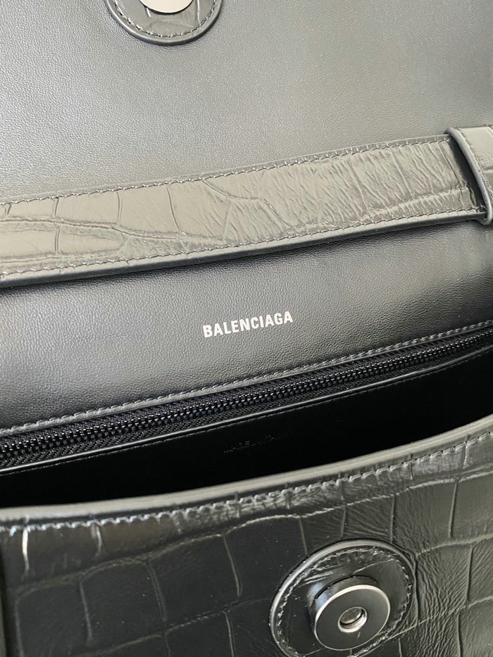 Balenciaga Downtown Small Shoulder Bag B671353
