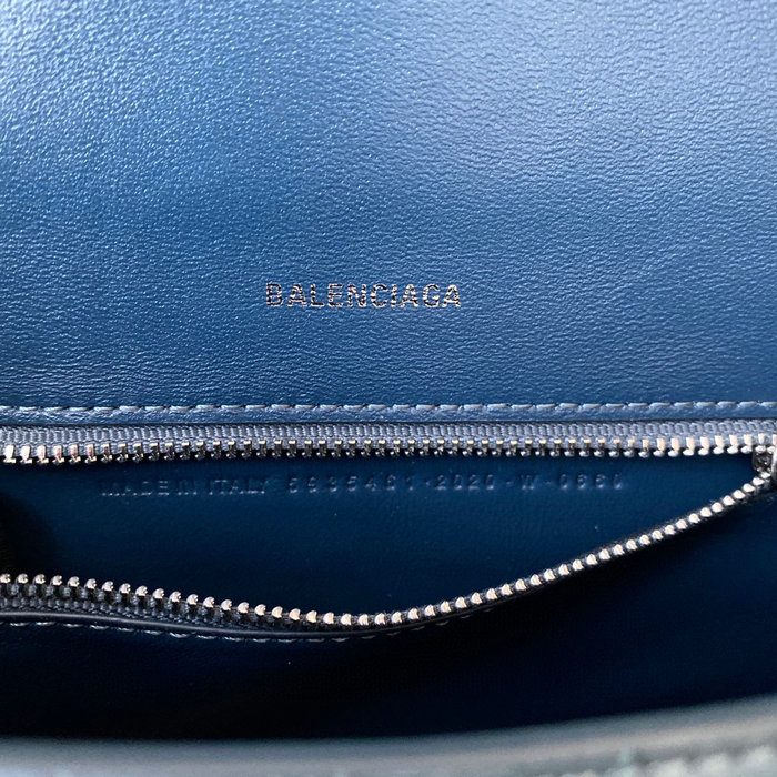 Balenciaga Hourglass Top Handle Bag B59354B24