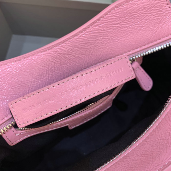 Balenciaga Neo Cagole XS shoulder bag Pink B70094