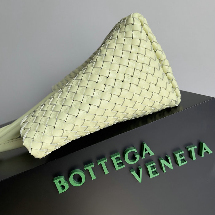 Bottega Veneta Medium Cabat Lemon Washed B608810