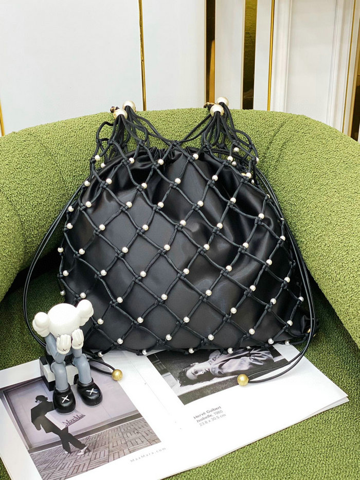 Chanel Pearls Shopping Bag AS11031